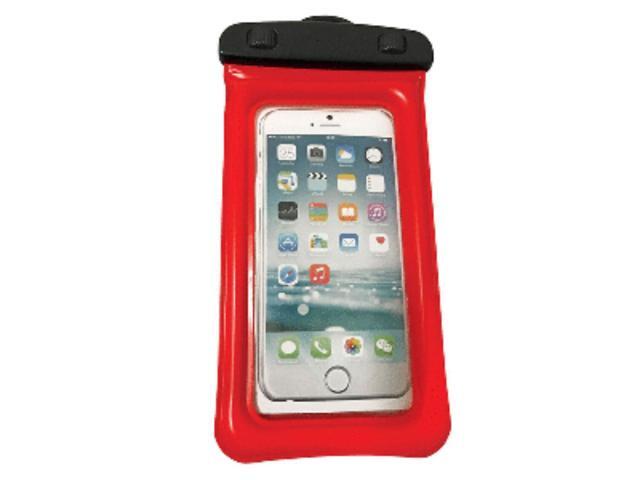 WOW Watersports H2O Proof Phone Holder - Red 4' x 8