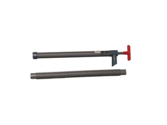 Beckson Thirsty-Mate Pump 18'L W/20' Flexible Reinforced Hose