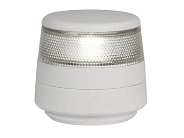 Hella Marine Naviled 360 Compact All Round White Navigation Lamp - 2Nm - Fixed Mount - White Base