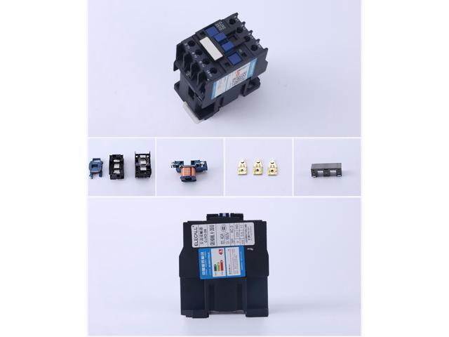ELECALL AC Contactor AC 380V CJX2-2510 25A for Water level controller EDF-96B