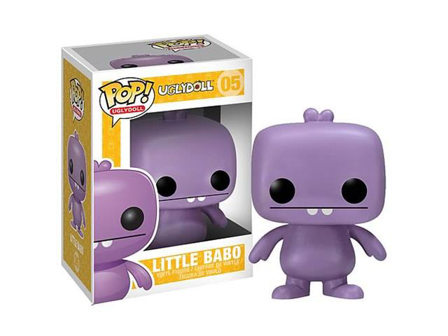 Uglydoll Little Babo Pop! Vinyl Figure