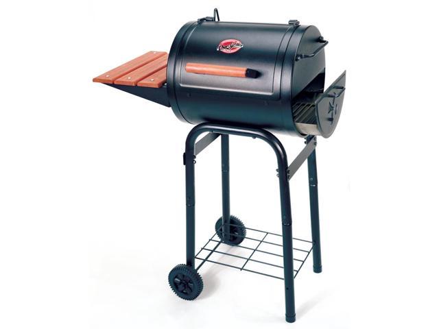 Char-Griller Patio Pro Mobile Smoker Grill photo