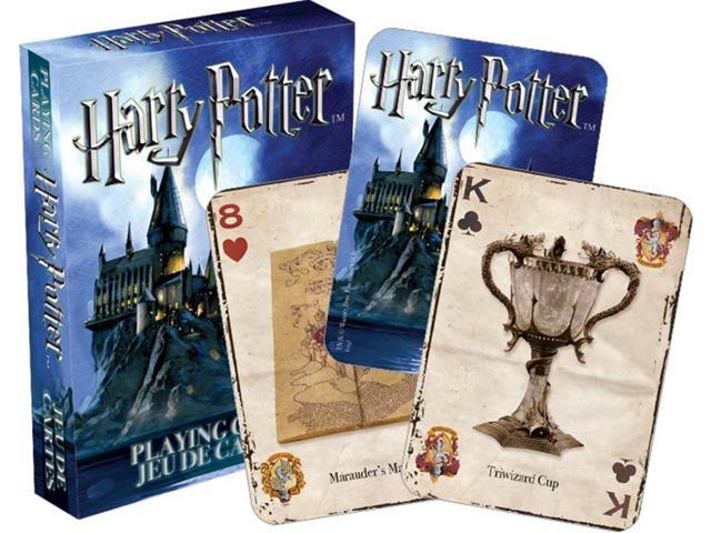 Harry Potter Playing Cards