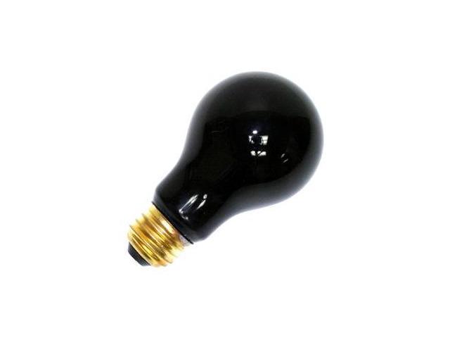 Photos - Light Bulb Sylvania 11715 - 60A/BLACKLIGHT/RP 120V Incandescent Black Light 