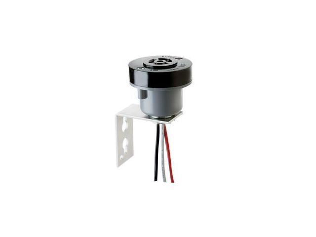 Intermatic 50120 - 105-480 volt Locking Type Receptacle and Pole Bracket Adapter (K122)