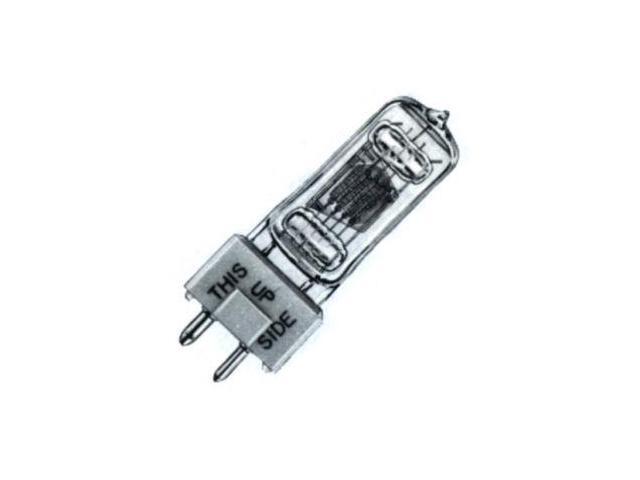OSRAM FRG Bulb - CP82 - 500w 120v GY9.5 3200k Stage Studio Halogen Light Bulb