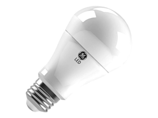 GE 69119 - LED10DA19/830 A19 A Line Pear LED Light Bulb