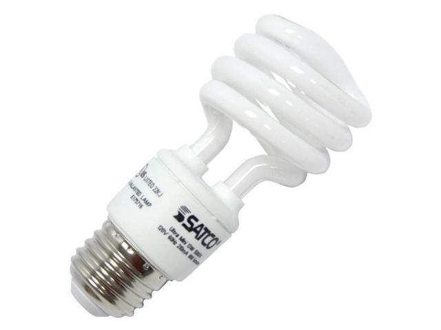 Photos - Light Bulb Satco Compact Fluorescent  S7218