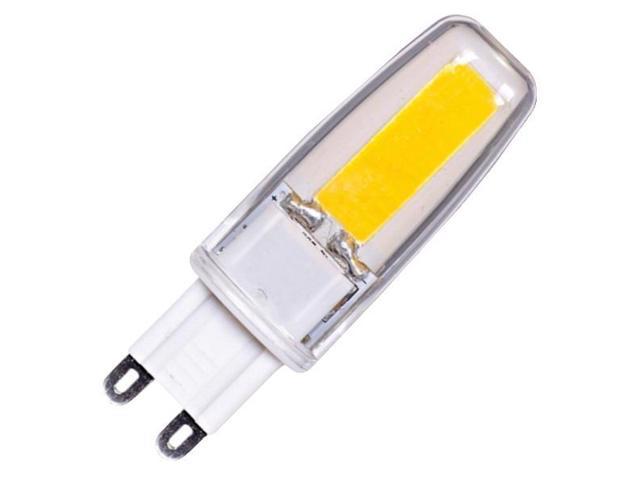 Photos - Light Bulb Satco 09546 - 1.6JCD/G9/LED/3000K/120V/D S9546 LED Miniature Automotive Re