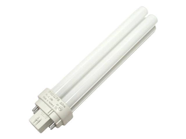 Photos - Light Bulb Philips 383349 - PL-C26W/27/4P/ALTO Double Tube 4 Pin Base Compact Fluores 