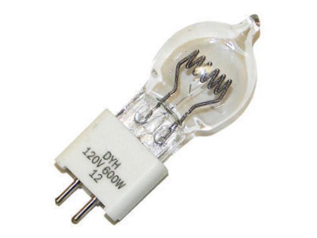 Ushio 1000246 - DYH JCD120V-600WCP Projector Light Bulb