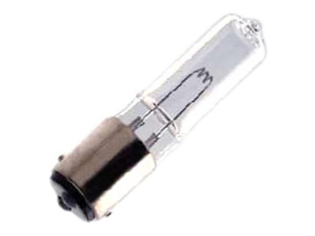Ushio 1000915 - JCD24V-60W BA15D Bayonet Base Halogen Light Bulb