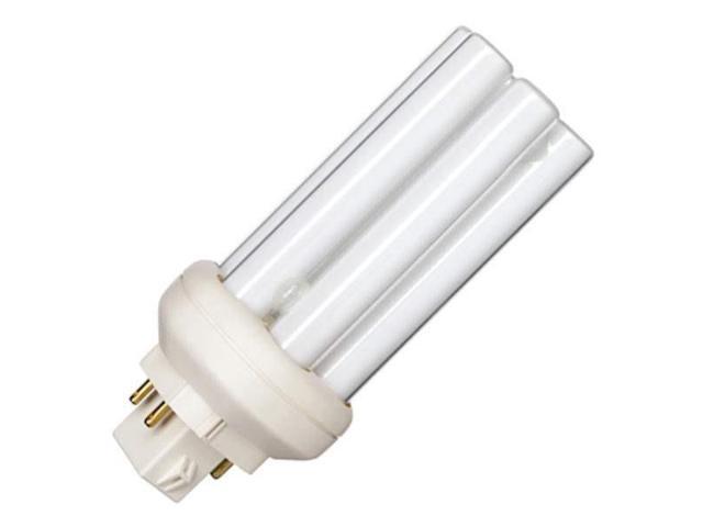 Photos - Light Bulb Philips 18w Triple Tube 4-Pin GX24Q-2 4100k Fluorescent  0466772 