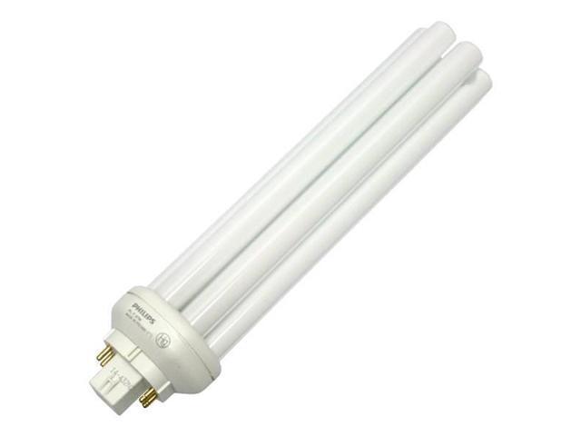 Philips 146332 - PL-T 57W/841/4P/A Triple Tube 4 Pin Base Compact Fluorescent Light Bulb