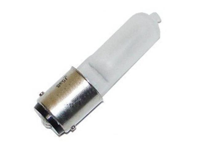 Ushio 1000969 - JCV120V-100WGBF/BA15D Bayonet Base Single Ended Halogen Light Bulb