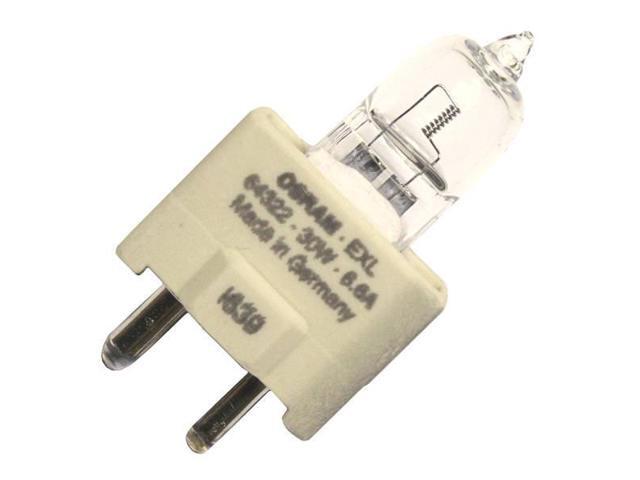 Sylvania 58850 - 6.6A/30T3.5/64322/EXL/DL Aircraft Airfield Light Bulb