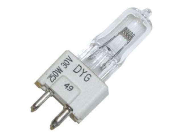 Ushio 1000245 - DYG JCD30V-250WS Projector Light Bulb