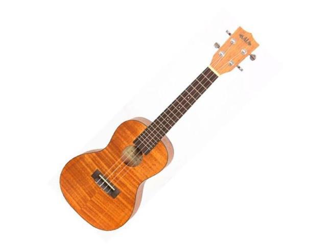 Kala KA-SEM Exotic Mahogany Soprano Ukulele (Natural)