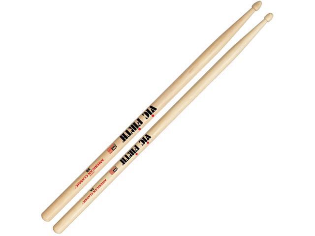 Vic Firth American Classic 5BW Wood Tip Drumsticks