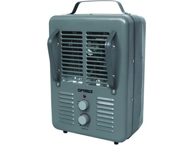 Photos - Other Heaters OPTIMUS H-3013  h-3013 portable utility heater with thermostat 