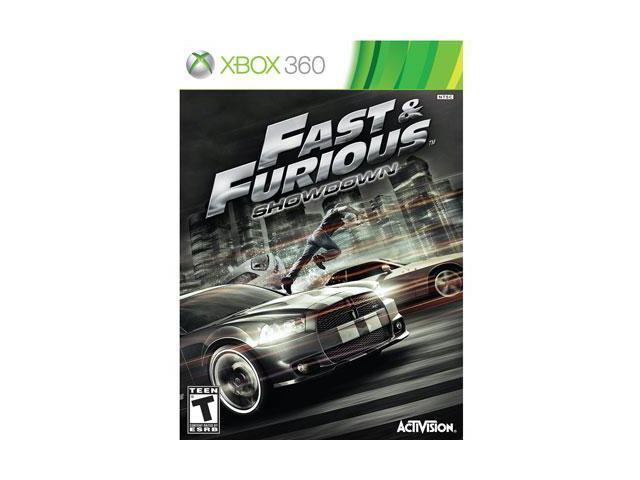 Fast Furious Showdown X360
