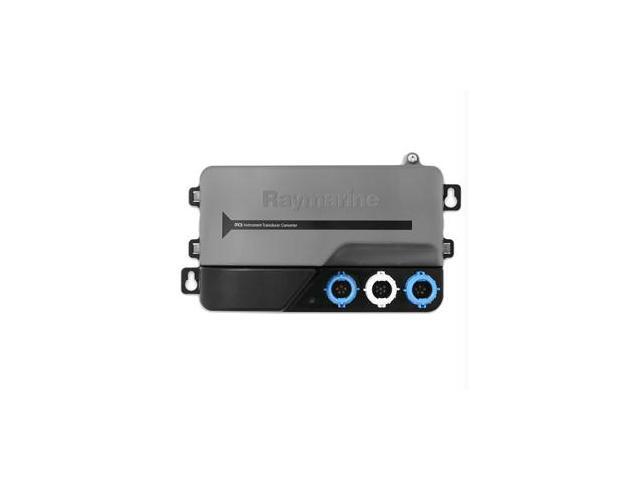 RAYMARINE ITC-5 TRANSDUCER CONVERTER ANALOG TO DIGITAL E70010