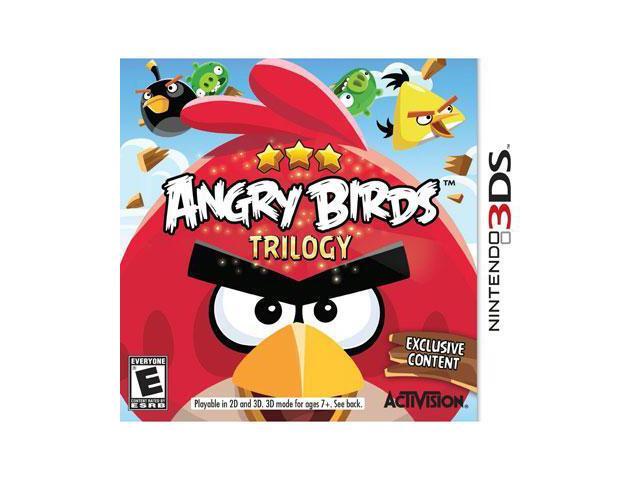 Angry Birds Trilogy 3DS Angry Birds Trilogy 3DS