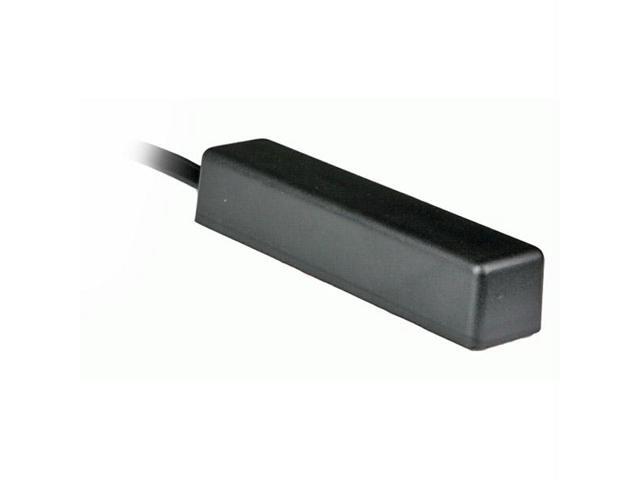 Metra - Antennaworks Amplified Hide-away Antenna for Most Vehicles - Black - image 2