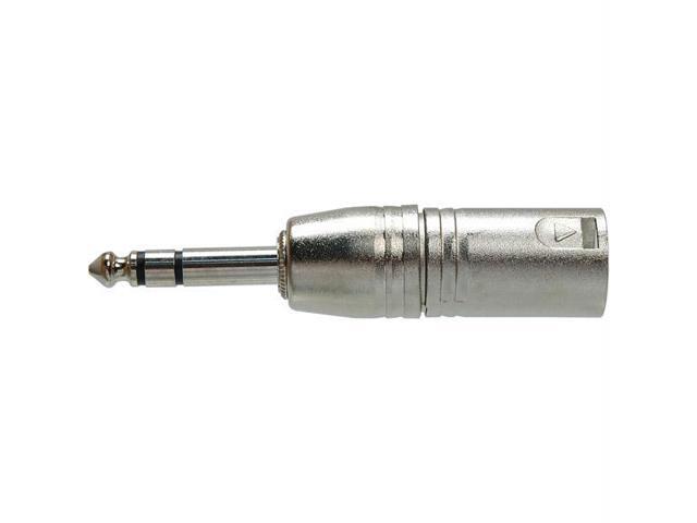 Hosa Adaptor XLR3M - 1/4' TRS