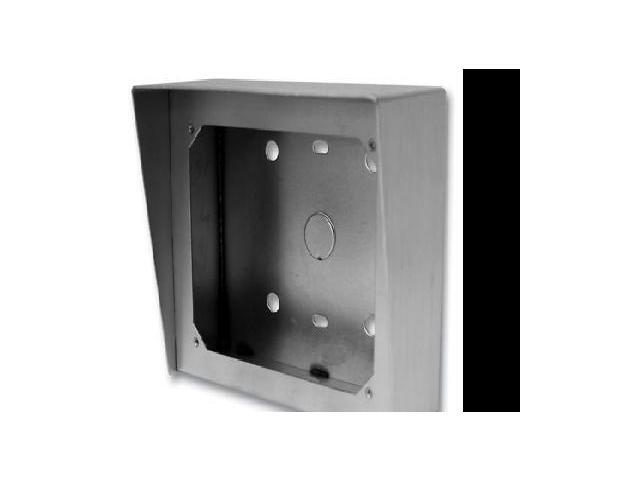 Stainless Steel Surface Mount Box