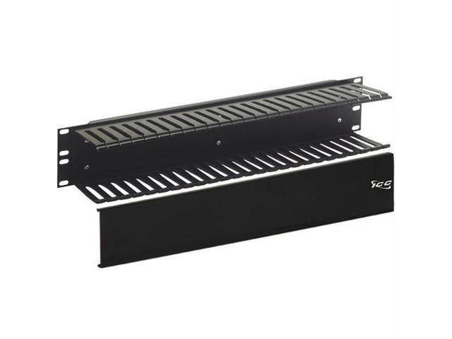 ICC ICCMSCMA42 PANEL, FRONT FINGER DUCT, 24-SLOT, 2RMS