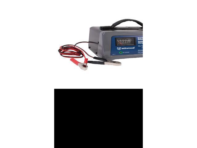 Attwood Marine And Automotive Battery Charger