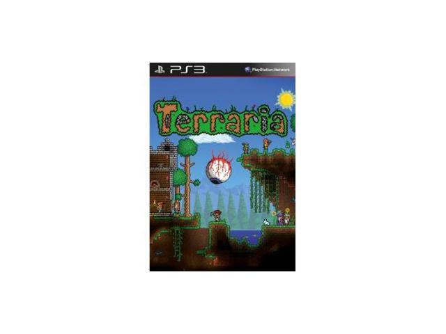 Terraria PS3