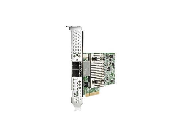 HP H241 12Gb 2-ports Ext Smart Host Bus Adapter