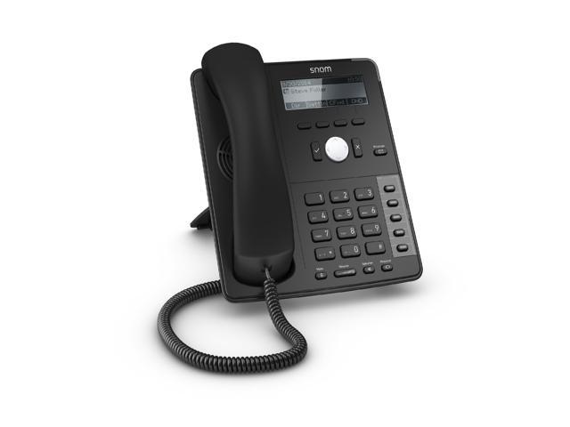 SNOM D710 4 LINE 4 FUNCTION KEY SIP PHONE 4235