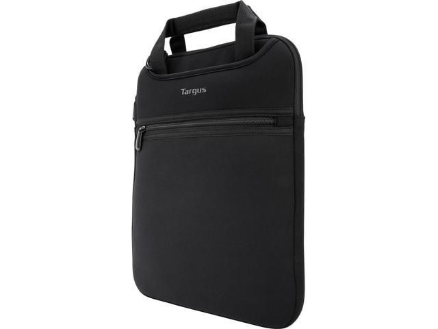 Targus 12' Vertical Slipcase with Hideaway Handles - TSS912