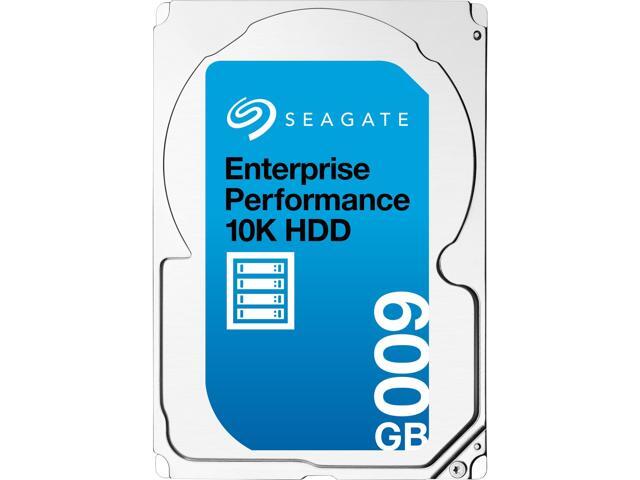 Seagate ST600MM0208 600 GB Internal Hard Drive - SAS - 10000rpm - 128 MB Buffer