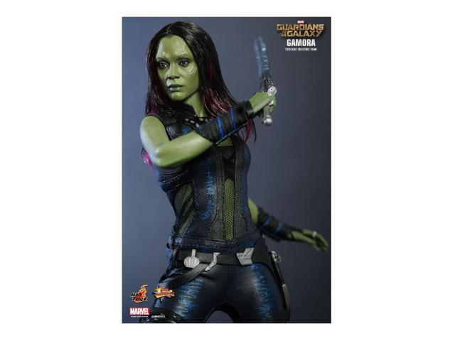 Gamora Guardians of the Galaxy Movie Masterpiece 1/6 Scale Hot Toys Figure
