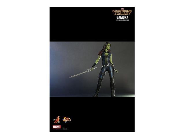 Gamora Guardians of the Galaxy Movie Masterpiece 1/6 Scale Hot Toys Figure