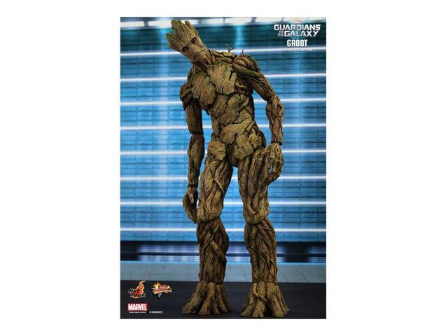 Groot Guardians of the Galaxy Movie Masterpiece 1/6 Scale Figure