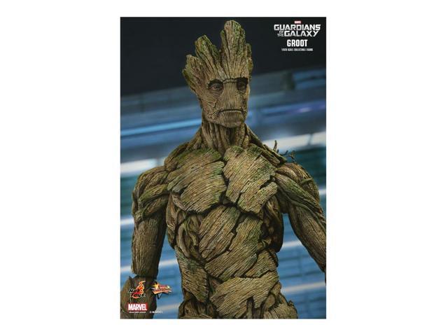 Groot Guardians of the Galaxy Movie Masterpiece 1/6 Scale Figure