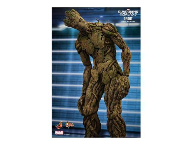 Groot Guardians of the Galaxy Movie Masterpiece 1/6 Scale Figure
