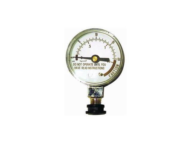 National Presto 85729 Steam Pressure Gauge with Adapter