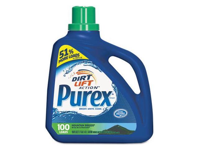 Liquid Laundry Detergent, Mountain Breeze, 150 oz, Bottle 05016