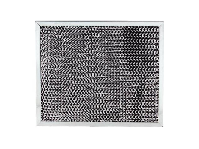 Photos - Cooker Hood Broan Range Hood Filter Replacement Charcoal 8-3/4' X 10-1/2'  HVAC Accesso 