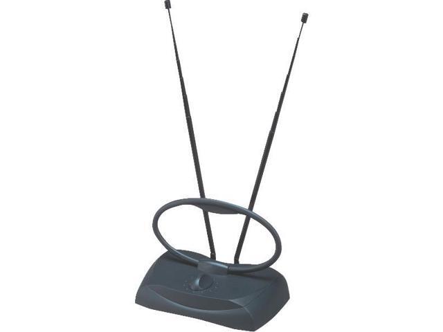 AUDIOVOX Passive Indoor UHF/VHF/FM/HDTV Antenna ANT121F