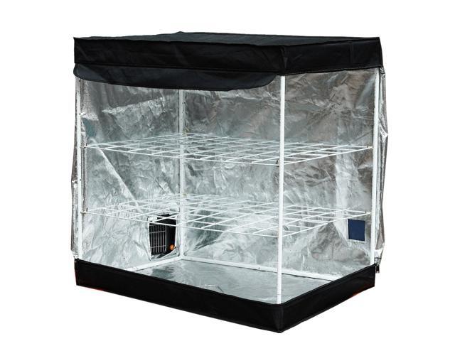 Dr. Infrared Heater Portable Bedbug Heater: 2-Tier, 18 Cubic Ft., with Thermometer & Timer
