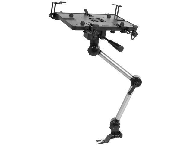 *Bundle Package* Mobotron MS-426SB Standard Car iPad Laptop Mount Holder Stand with Supporting Brace