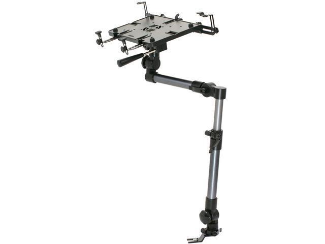 *Bundle Deal* Mobotron MS-526-SS Heavy-Duty Car SUV iPad Notebook Laptop Mount Holder Stand + Mobotron SS-104 Screen Stabilizer