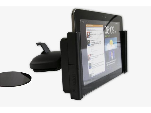Mobotron DM-700V Car Dashboard Mount Holder For 5'- 12' Mobile Devices